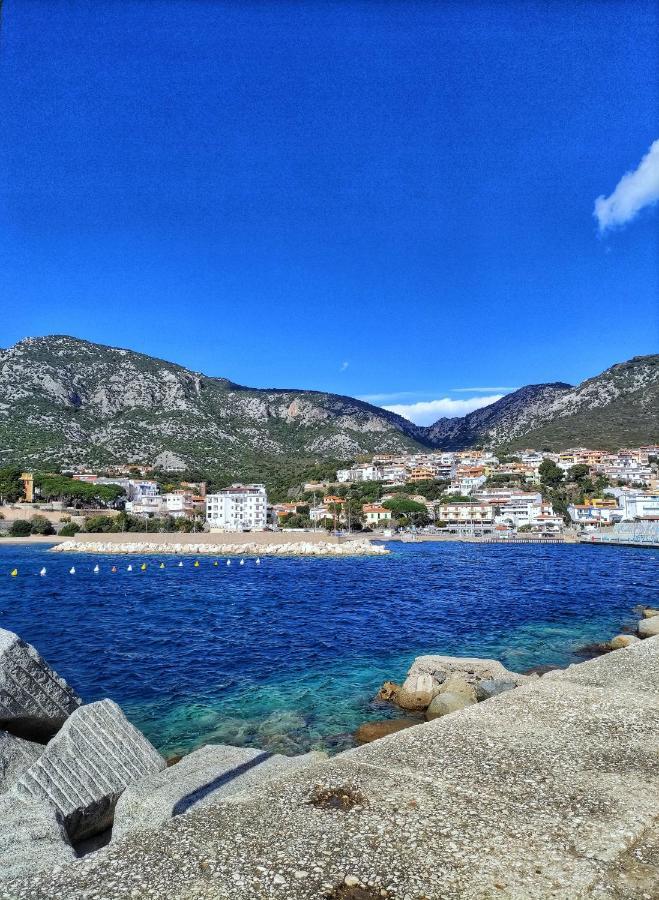 Casa Vacanza Stella Del Mare Cala Gonone Εξωτερικό φωτογραφία