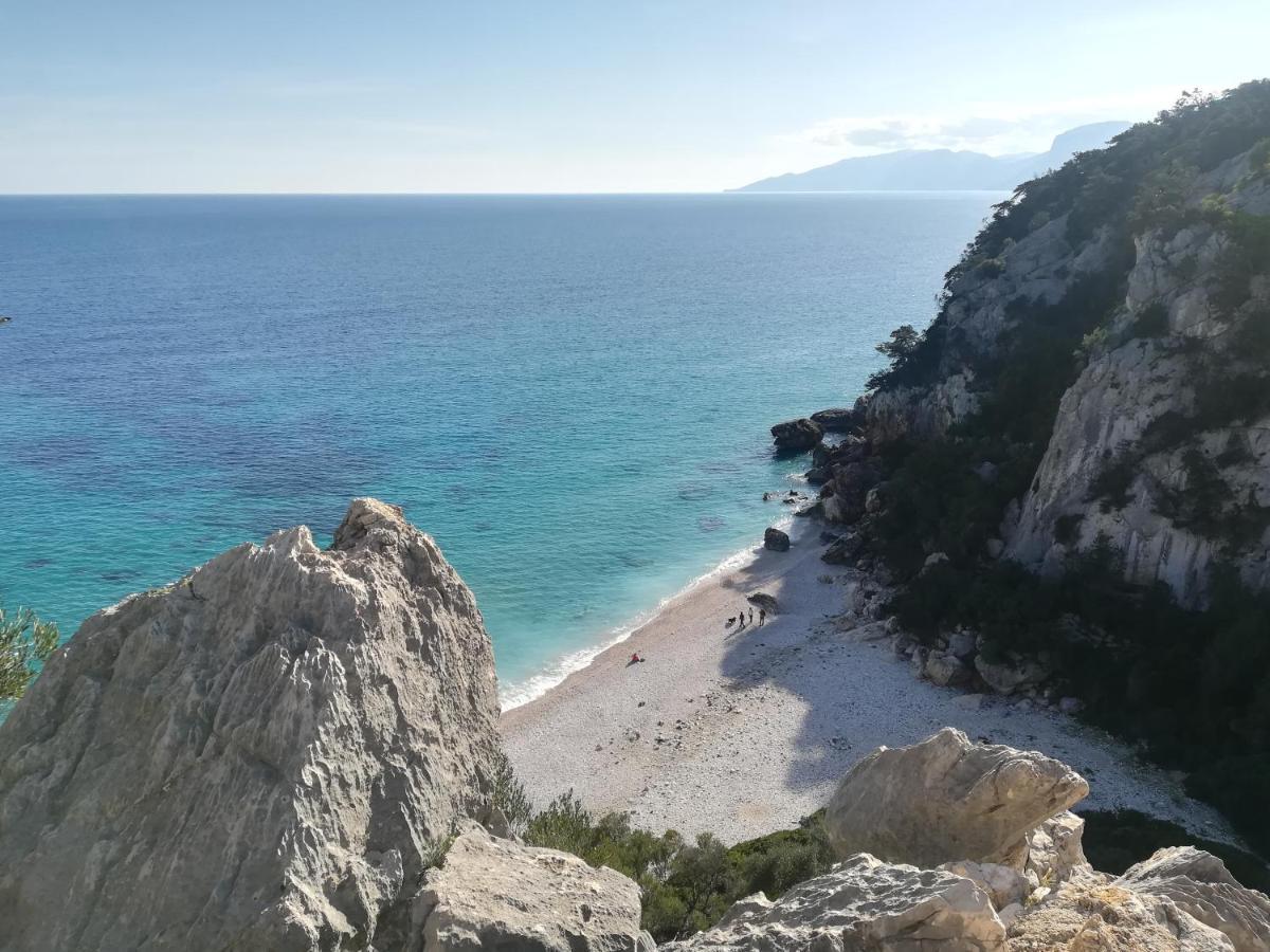 Casa Vacanza Stella Del Mare Cala Gonone Εξωτερικό φωτογραφία
