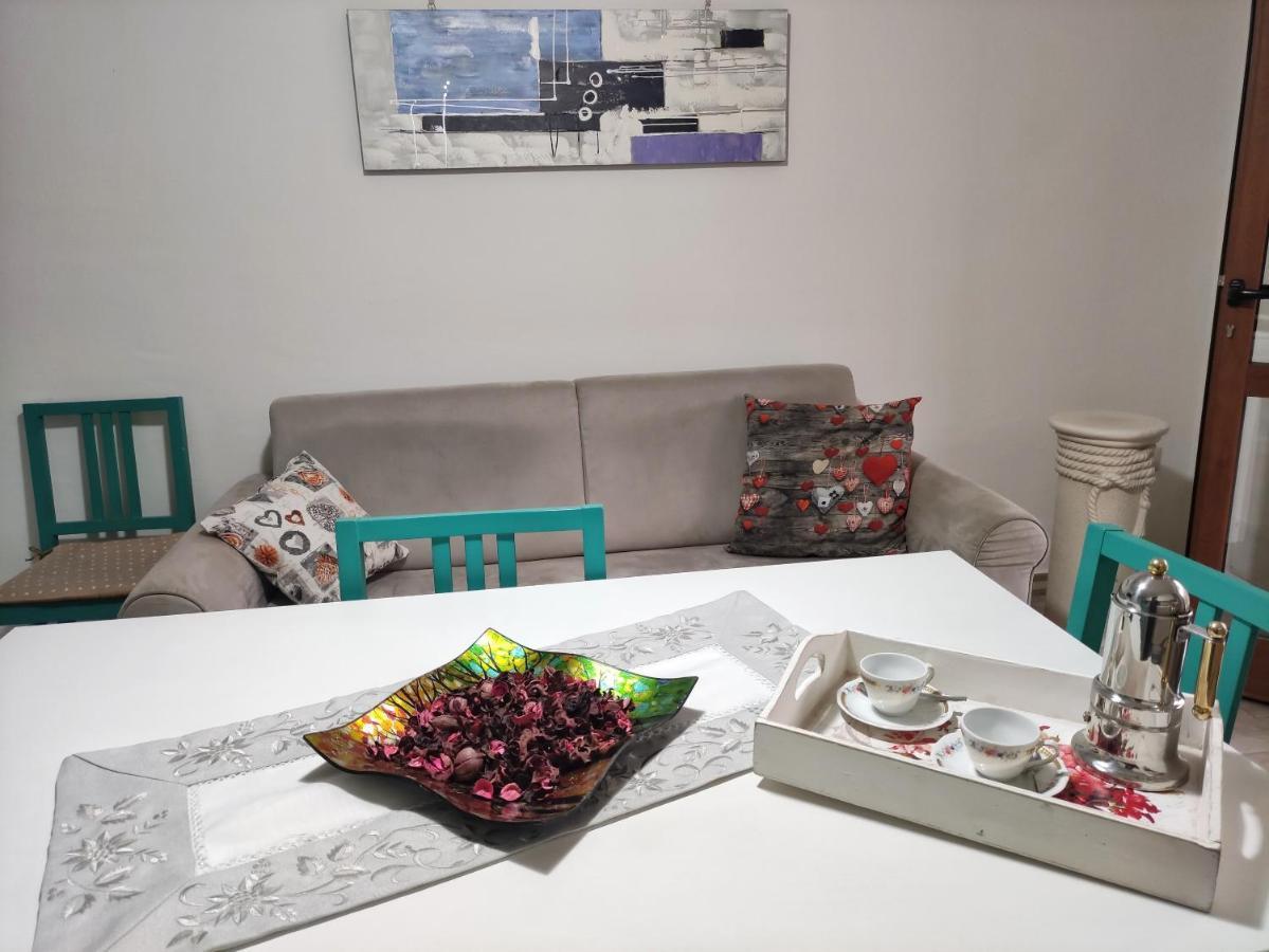 Casa Vacanza Stella Del Mare Cala Gonone Εξωτερικό φωτογραφία